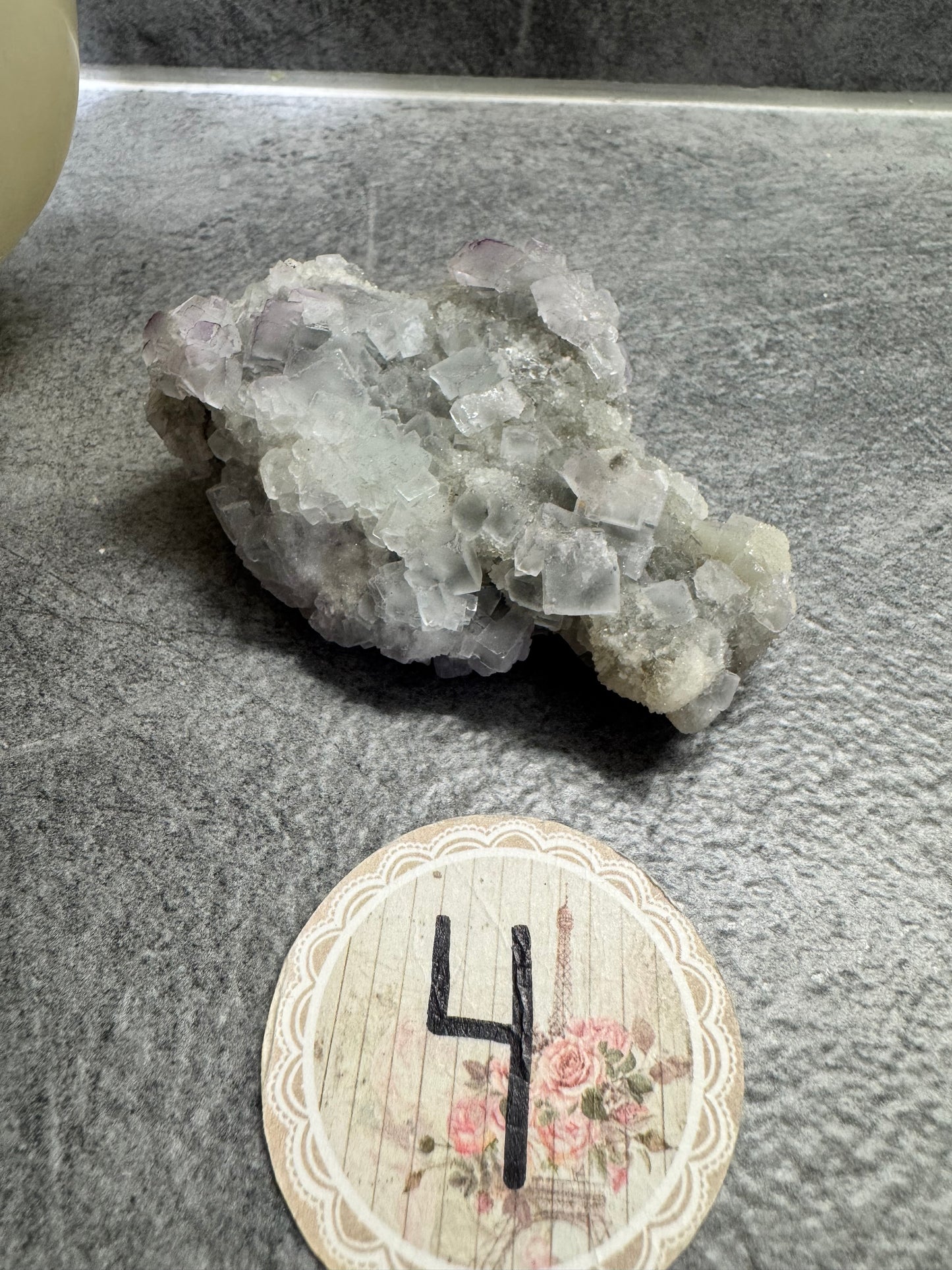 Fluoriitti Guizhou