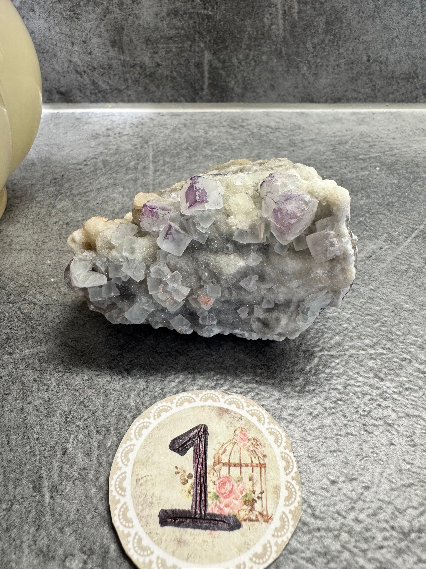 Fluoriitti Guizhou