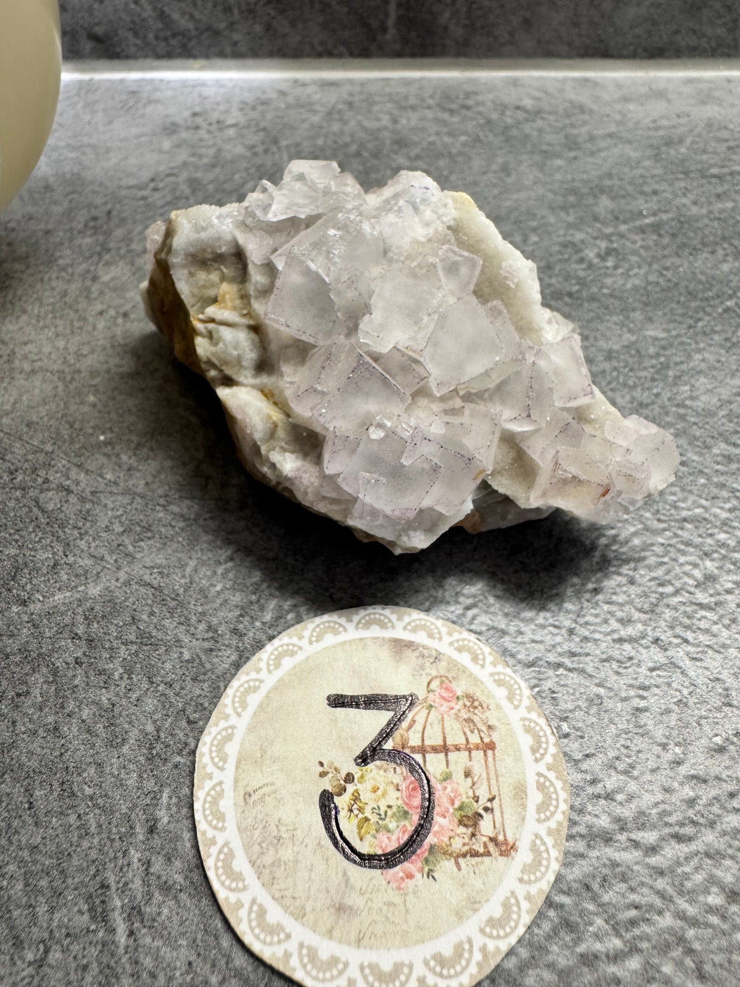 Fluoriitti Guizhou