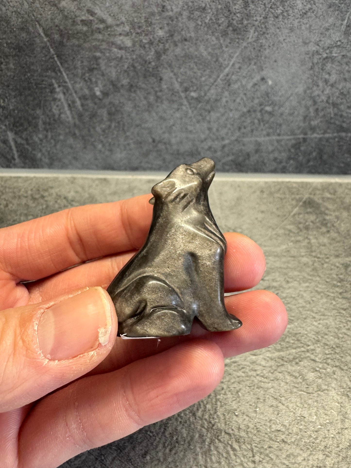 Hopea Obsidiaani susi
