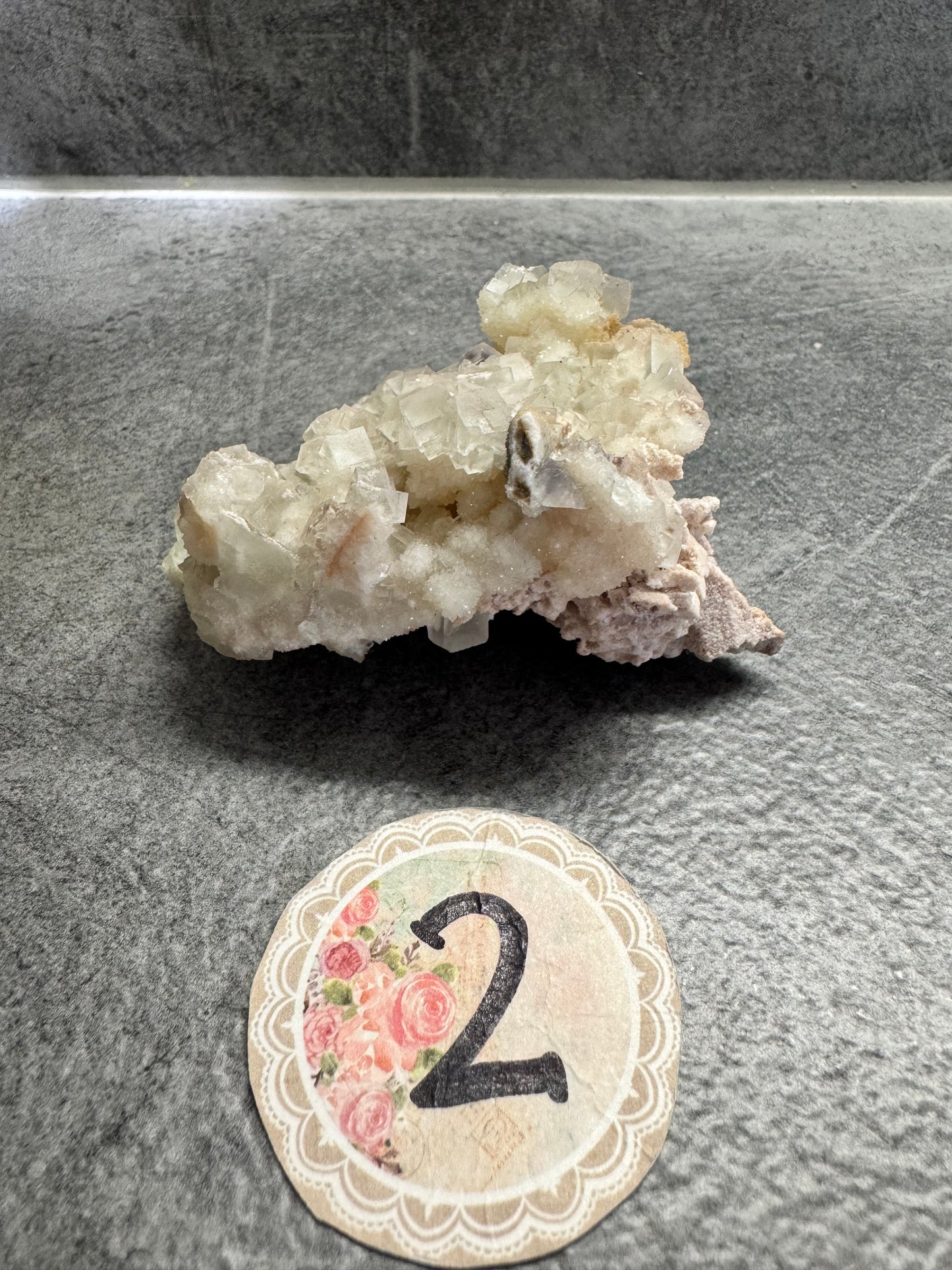 Fluoriitti Guizhou