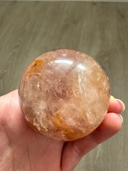 Kristalleista Osa 1