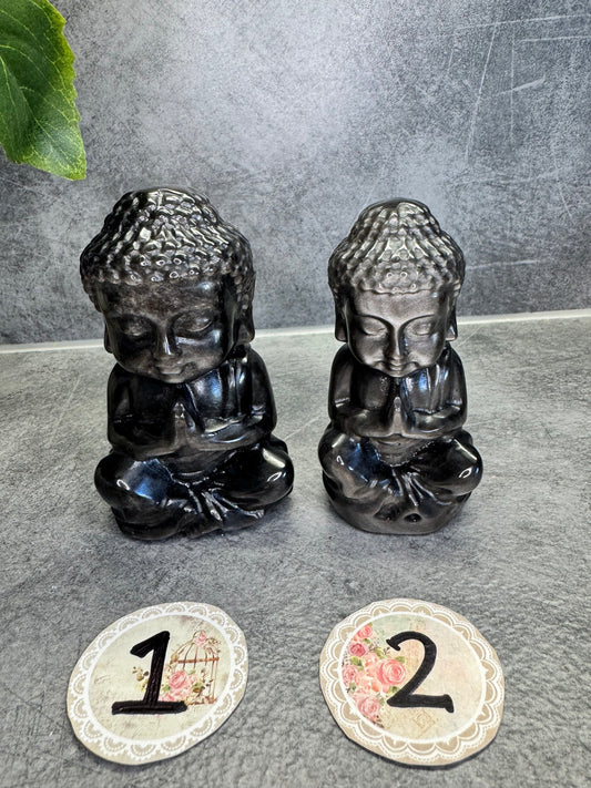 Hopea obsidiaani buddha