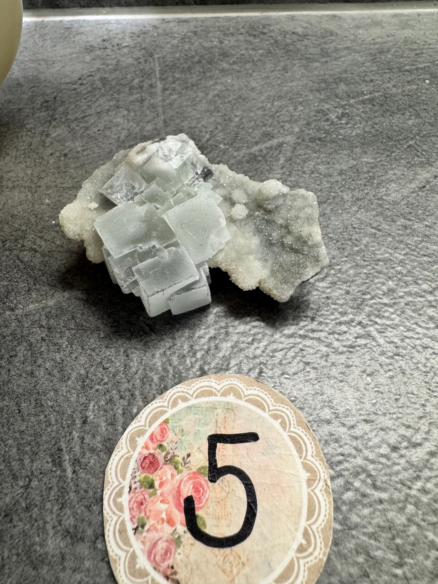 Fluoriitti Guizhou